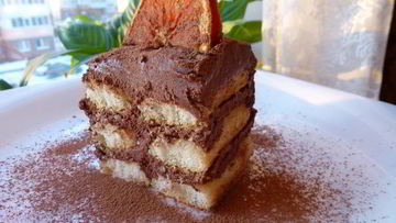 Рецепт Торта-тирамису Моя Италия