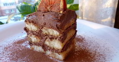 Рецепт Торта-тирамису Моя Италия