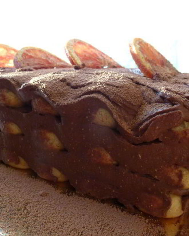 Рецепт торта-тирамису моя италия