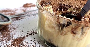 Рецепт Творожного десерта в стиле Тирамису