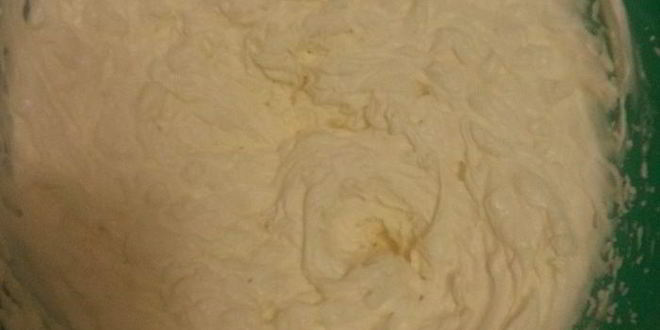 Рецепт творожного тирамису с кусочками какао-желе