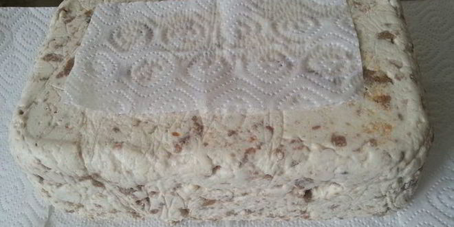 Рецепт творожного тирамису с кусочками какао-желе