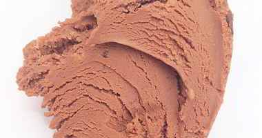 Рецепт Тройного шоколадного замороженного йогурта