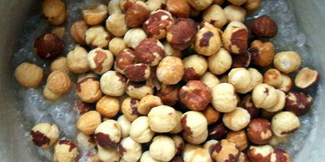 Рецепт трюфелей с пралине