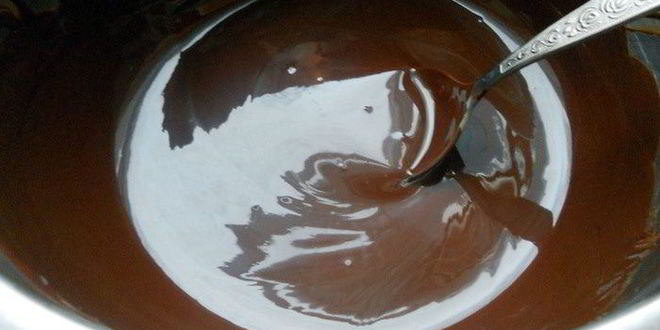 Рецепт трюфелей с пралине