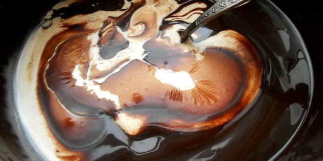 Рецепт трюфелей с пралине