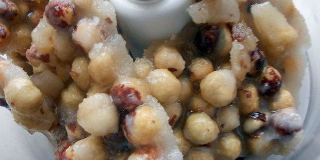 Рецепт трюфелей с пралине