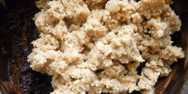 Рецепт трюфелей с пралине