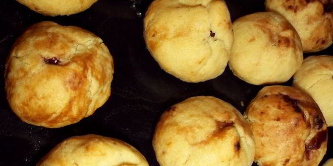 Рецепт трюфелей вишнево-лимонные в шоколадной помадке