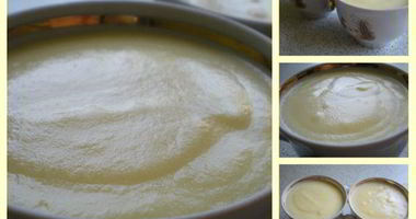 Рецепт Турецкого пудинга