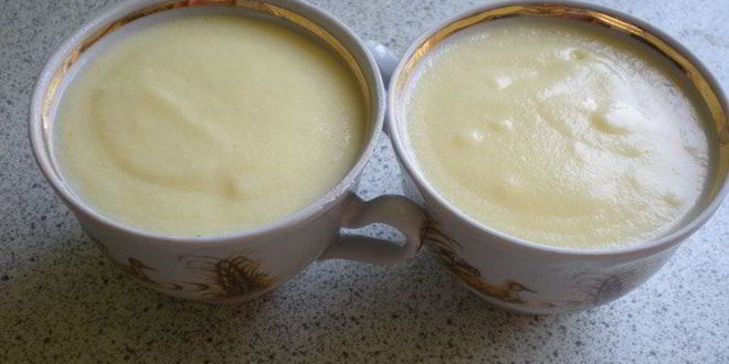 Рецепт турецкого пудинга