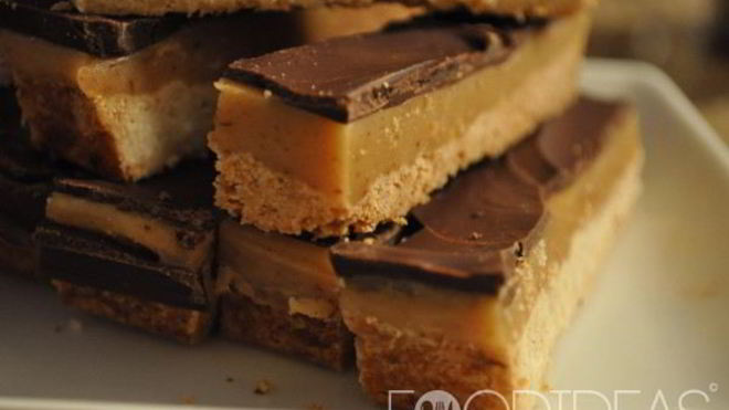 Рецепт твикса