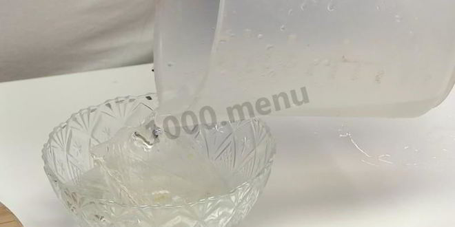 Рецепт творожного десерта со стевией по диете дюкана