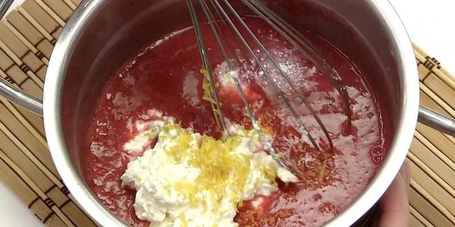 Рецепт творожного десерта со стевией по диете дюкана