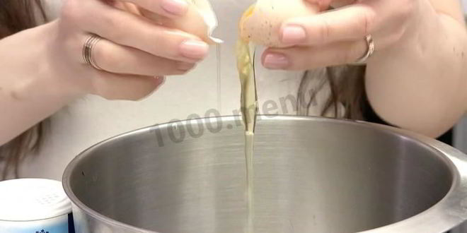 Рецепт творожного десерта со стевией по диете дюкана