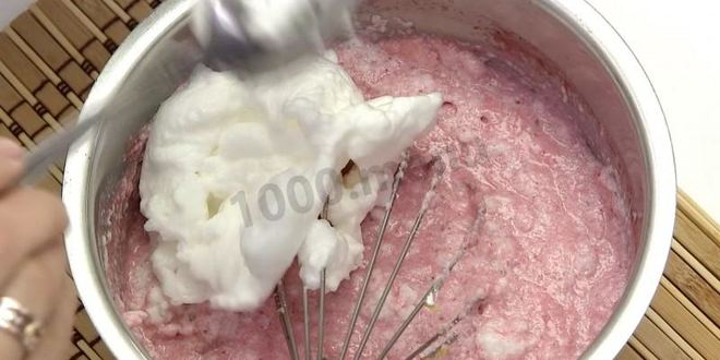 Рецепт творожного десерта со стевией по диете дюкана