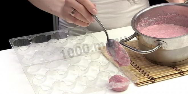 Рецепт творожного десерта со стевией по диете дюкана