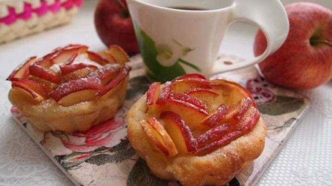 Рецепт творожного десерта