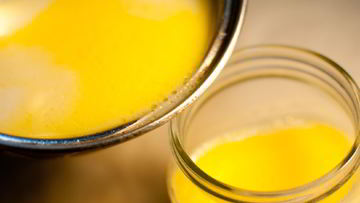 Рецепт Вегетарианской сгущенки