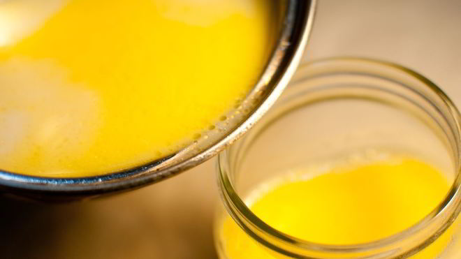 Рецепт вегетарианской сгущенки