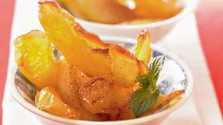 Рецепт Яблочного десерта долька вита