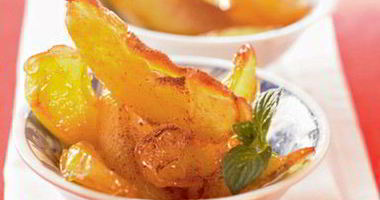 Рецепт Яблочного десерта долька вита