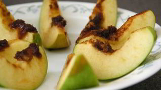 Рецепт Запеченных яблок с корицей