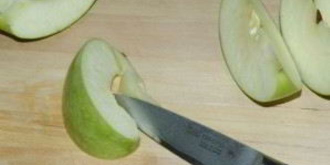 Рецепт запеченных яблок с корицей