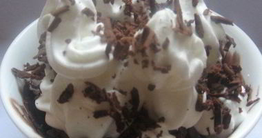 Рецепт Бананового десерта с зефиром