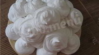 Рецепт Белого зефира Воздушного