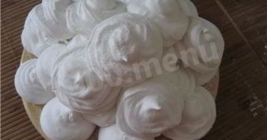 Рецепт Белого зефира Воздушного