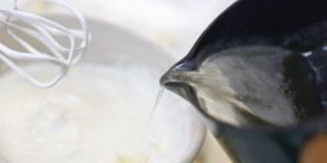 Рецепт диетического зефира