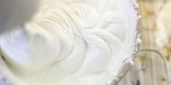 Рецепт диетического зефира