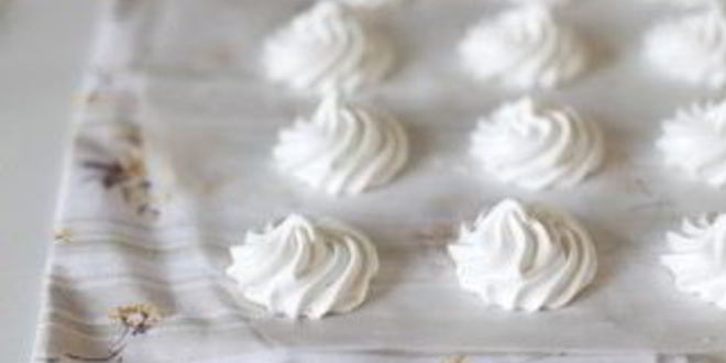 Рецепт диетического зефира