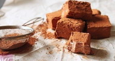 Рецепт Домашнего шоколадного зефира