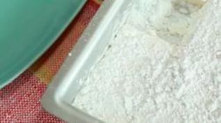 Рецепт Домашнего зефира Маршмэллоу