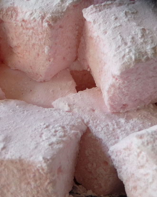 Рецепт домашнего зефира маршмэллоу