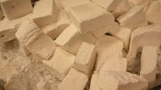 Рецепт Домашнего зефирМаschmellow