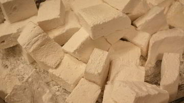 Рецепт Домашнего зефирМаschmellow