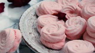 Рецепт Клубничного зефира