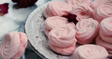 Рецепт Клубничного зефира