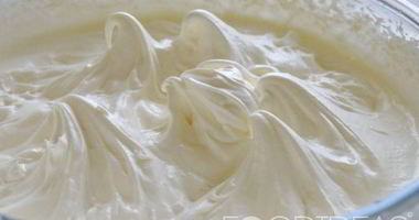 Рецепт Крема из зефира