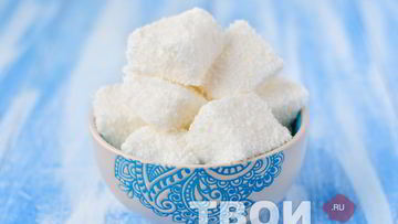 Рецепт Маршмеллоу