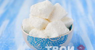 Рецепт Маршмеллоу