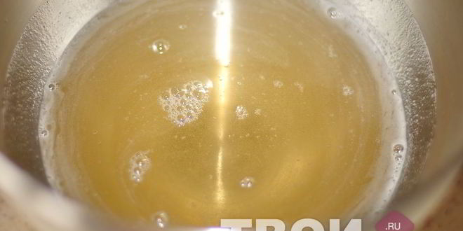 Рецепт маршмеллоу