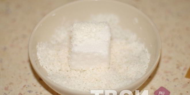 Рецепт маршмеллоу