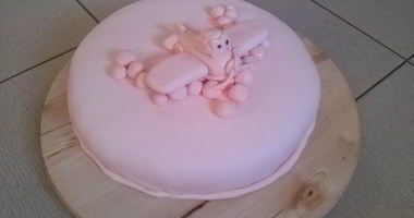 Рецепт Мастики для торта из зефирок маршмеллоу