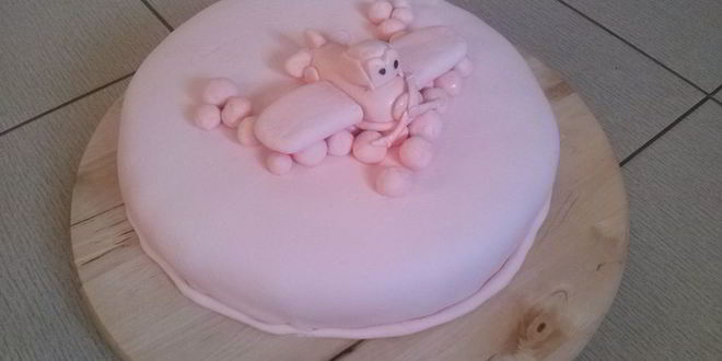 Рецепт Мастики для торта из зефирок маршмеллоу