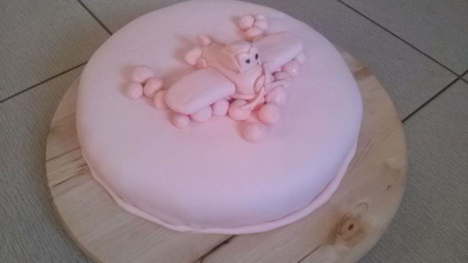 Рецепт мастики для торта из зефирок маршмеллоу