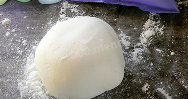 Рецепт Мастики из маршмеллоу и пудры